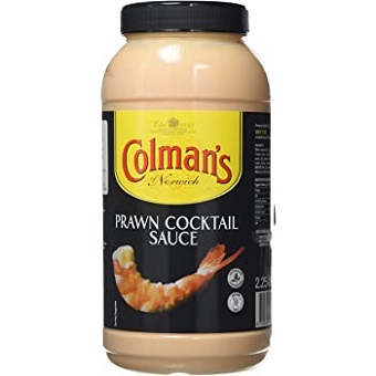 Colmans Prawn Cocktail Sauce-1x2.27L02